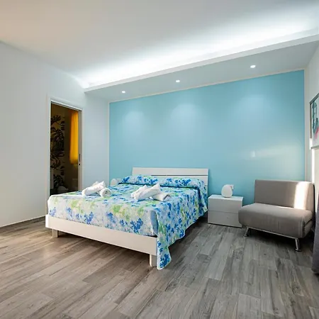 Couette-café L' Arcobaleno 3*