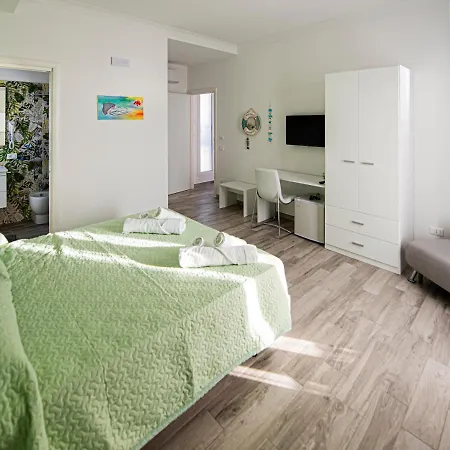Bed & Breakfast L' Arcobaleno Castelluzzo