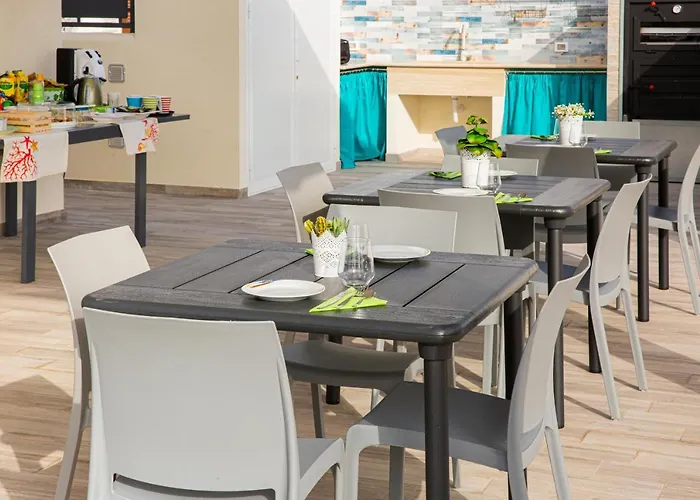 L' Arcobaleno 住宿加早餐酒店