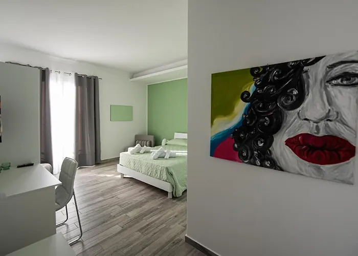 住宿加早餐酒店 L' Arcobaleno 3*