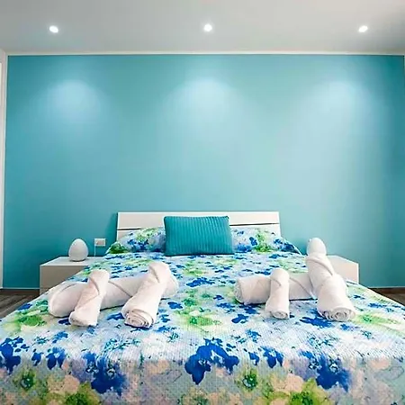 L' Arcobaleno B&B 카스텔루치오