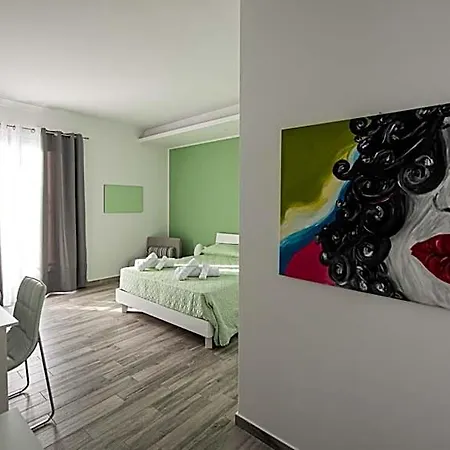 Bed & Breakfast L' Arcobaleno Castelluzzo