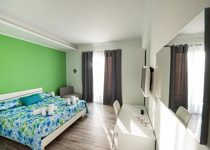 Bed and breakfast L' Arcobaleno 3*